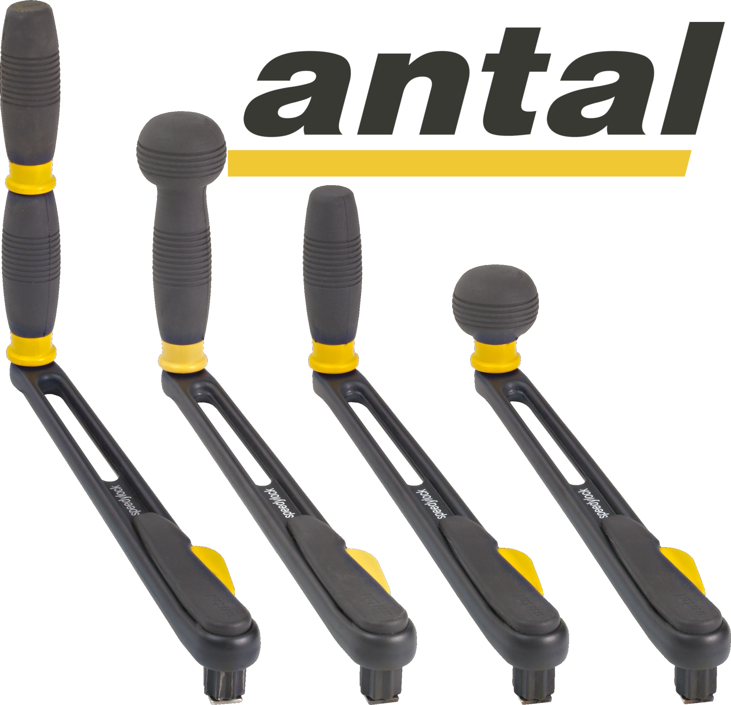Antal Speedylock Winch Handle from Euro Marine Trading Summer Sailstice